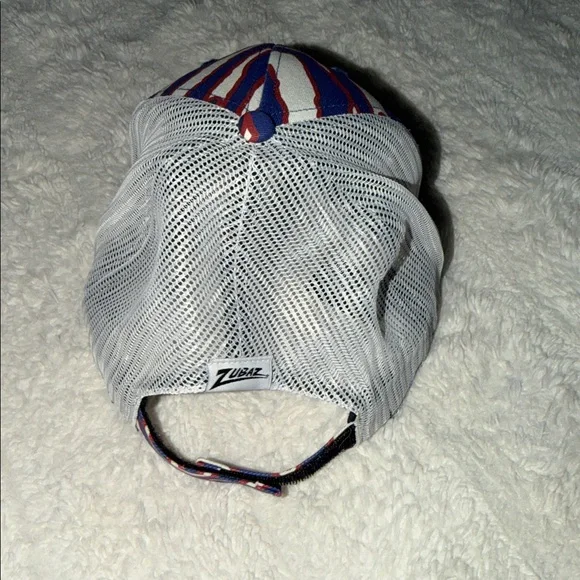 NFL Zubaz Buffalo Bills Cap - Picture 2 of 3